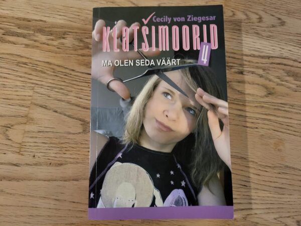 Klatšimoorid 4 . Cecily von Ziegesar