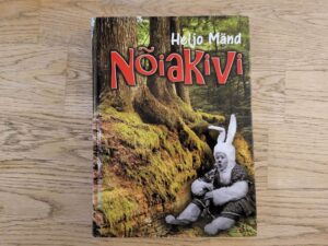 Nõiakivi . Heljo Mänd