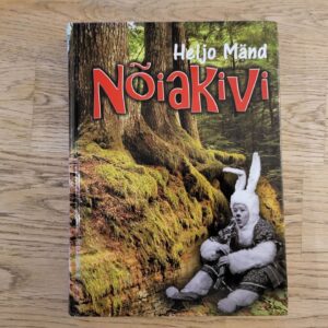 99413820 Nõiakivi . Heljo Mänd