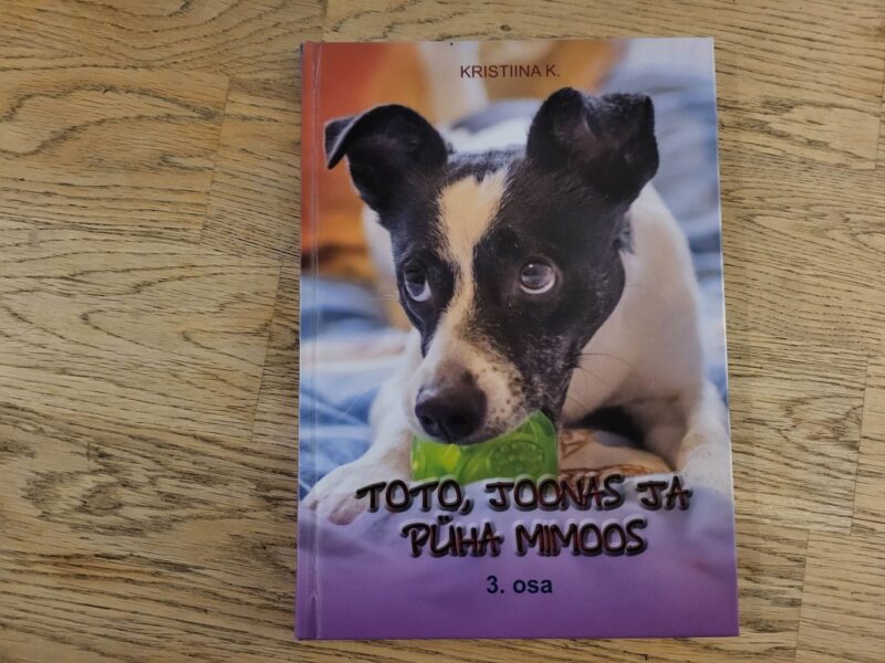 99414005 Toto Joonas ja püha mimoos 3 . Kristiina K