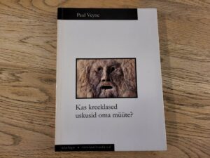 Kas kreeklased uskusid oma müüte  Paul Veyne