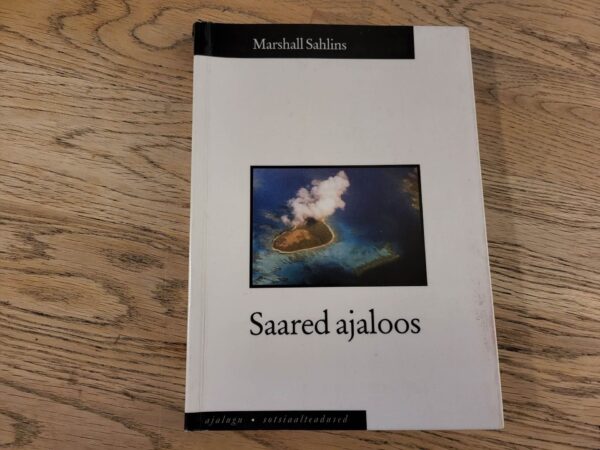 99414114 Saared ajaloos . Marshall Sahlins