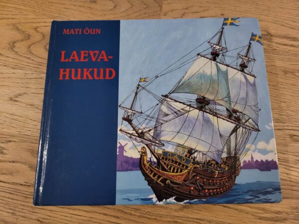 Laevahukud . Mati Õun