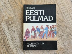 Eesti pulmad . Vilve Kalits