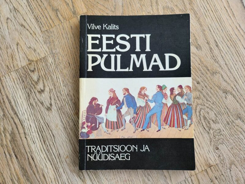 Eesti pulmad . Vilve Kalits