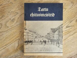 Tartu ehitusmeistrid 17. sajandist 19. sajandi keskpaigani