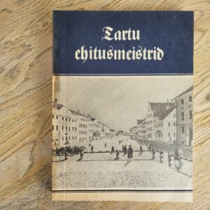Tartu ehitusmeistrid 17. sajandist 19. sajandi keskpaigani