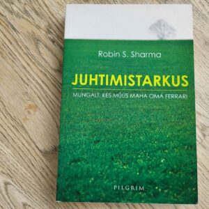 Juhtimistarkus mungalt kes müüs maha oma Ferrari