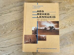 Aeg mehed lennukid . Frederik Gerdessen, Toivo Kitvel