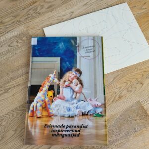 Esiemade pärandist inspireeritud mänguasjad