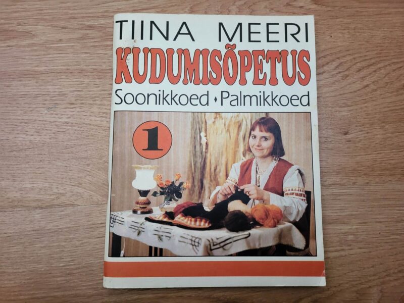 99466373 Kudumisõpetus 1 . Tiina Meeri