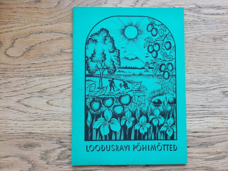 99467996 Loodusravi põhimõtted . Silvi Mänd