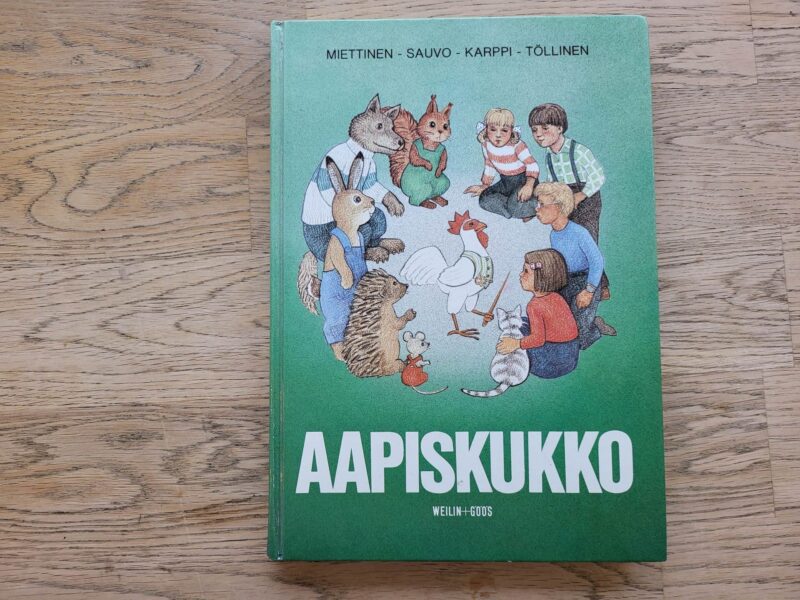 Aapiskukko