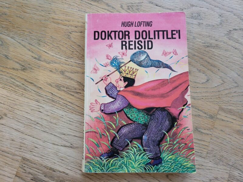 99469669 Doktor Dolittle'i reisid
