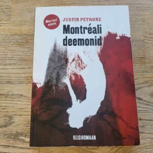 Montreali deemonid . Justin Petrone