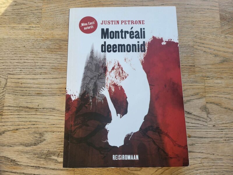 Montreali deemonid . Justin Petrone