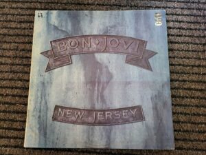 Bon Jovi - New Jersey