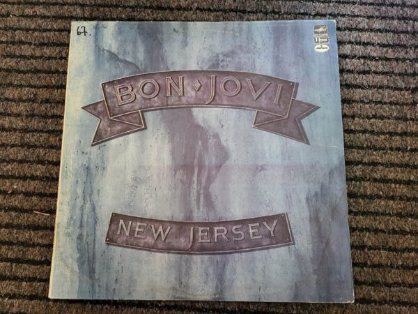 Bon Jovi - New Jersey