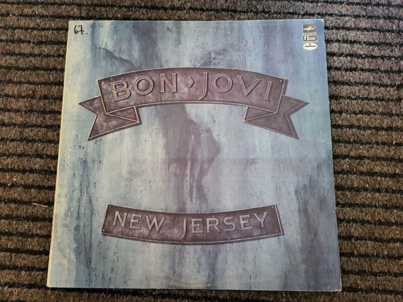 99494787 Bon Jovi - New Jersey