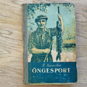 Õngesport . Feofil Kunilov