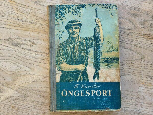 Õngesport . Feofil Kunilov