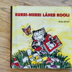 99496240 Kurri-Nurri läheb kooli