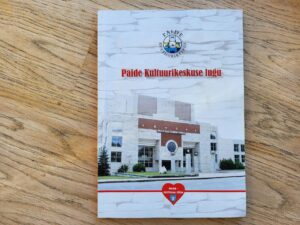 Paide Kultuurikeskuse lugu . Henn Sokk