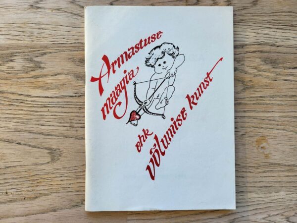 99496375 Armastuse maagia ehk Võlumise kunst