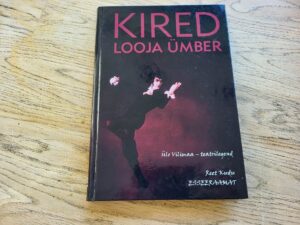 Kired looja ümber Ülo Vilimaa  teatrilegend . Reet Kudu