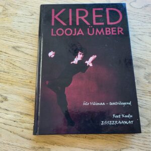 Kired looja ümber Ülo Vilimaa  teatrilegend . Reet Kudu