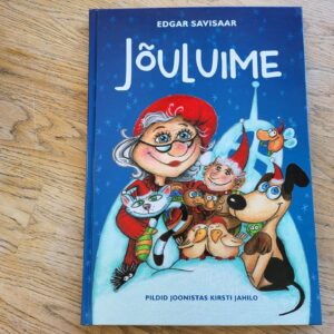 Jõuluime . Edgar Savisaar