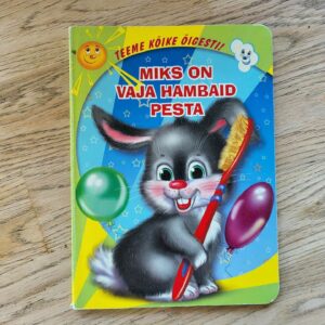 Miks on vaja hambaid pesta