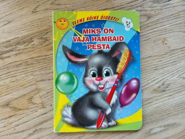 Miks on vaja hambaid pesta