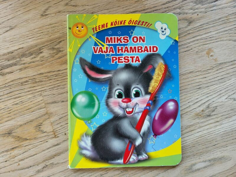 99526075 Miks on vaja hambaid pesta