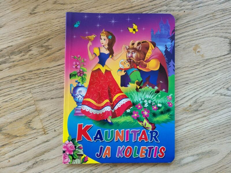 99526210 Kaunitar ja koletis