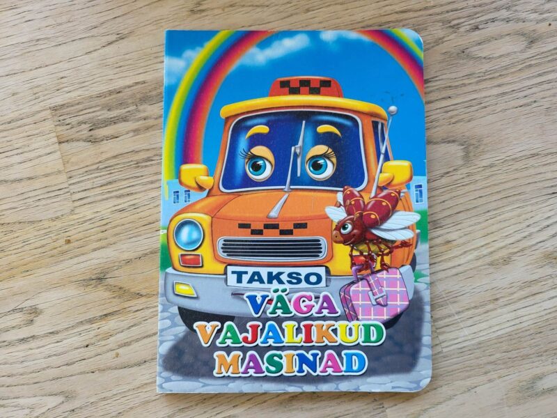 Väga vajalikud masinad