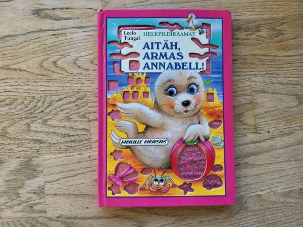 Aitäh armas Annabell!