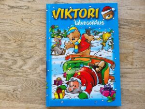 Viktori talveseiklus