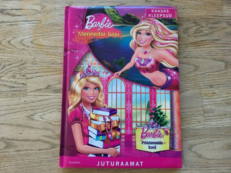 99526924 Barbie ja Merineitsi lugu