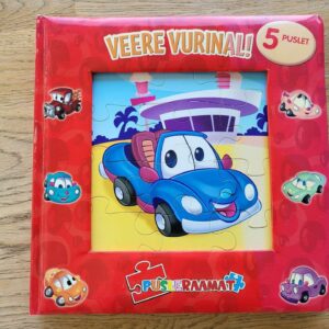 99554268 Veere vurinal pusleraamat