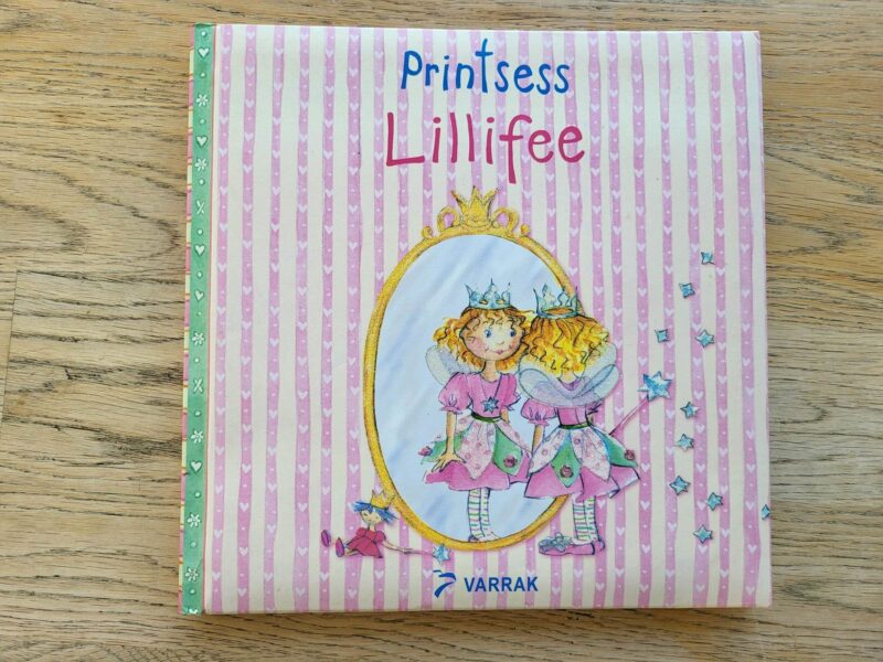 99554451 Printsess Lillifee
