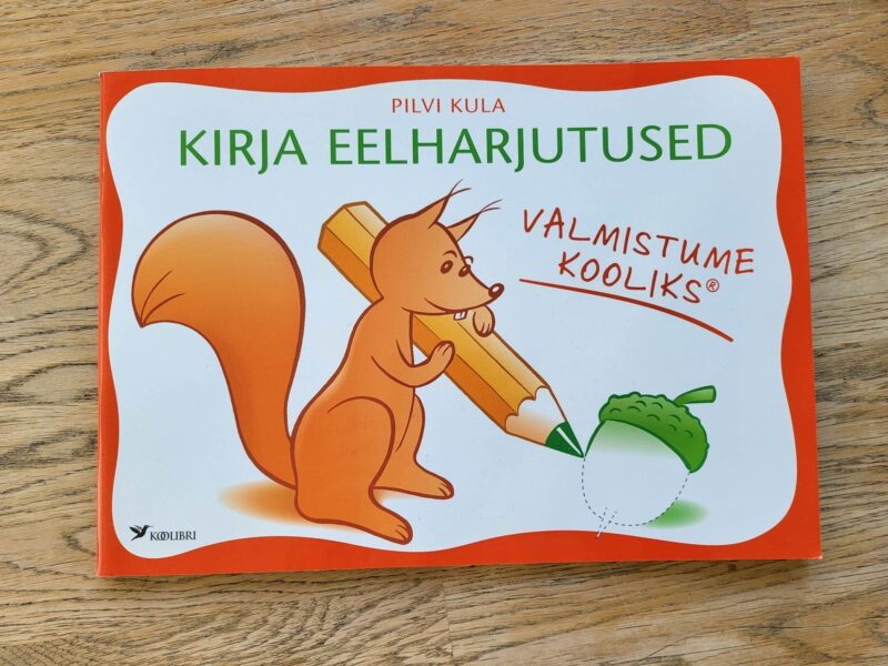 99554698 Kirja eelharjutused . Pilvi Kula