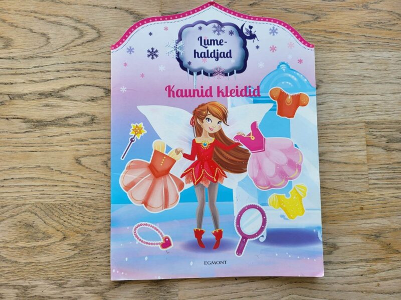 Lumehaldjad Kaunid kleidid