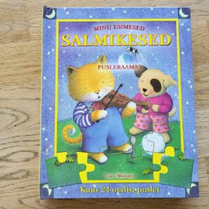 Minu esimesed salmikesed . PUSLERAAMAT