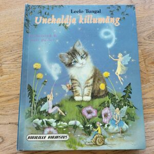 Unehaldja killumäng . PUSLERAAMAT