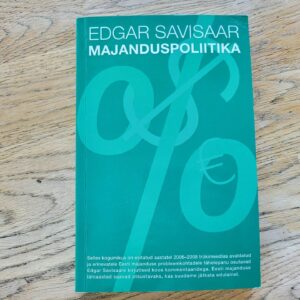 Majanduspoliitika . Edgar Savisaar . Autogrammidega
