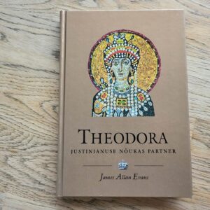 Theodora Justinianuse nõukas partner . James Allan Evans