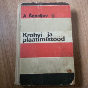 99579260 Krohvi- ja plaatimistööd . Aleksandr Šepeljov