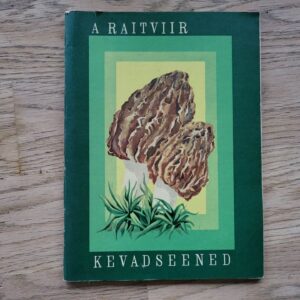 Kevadseened . Ain Raitviir