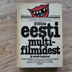 99580956 Etüüde eesti multifilmidest ja nende loojatest